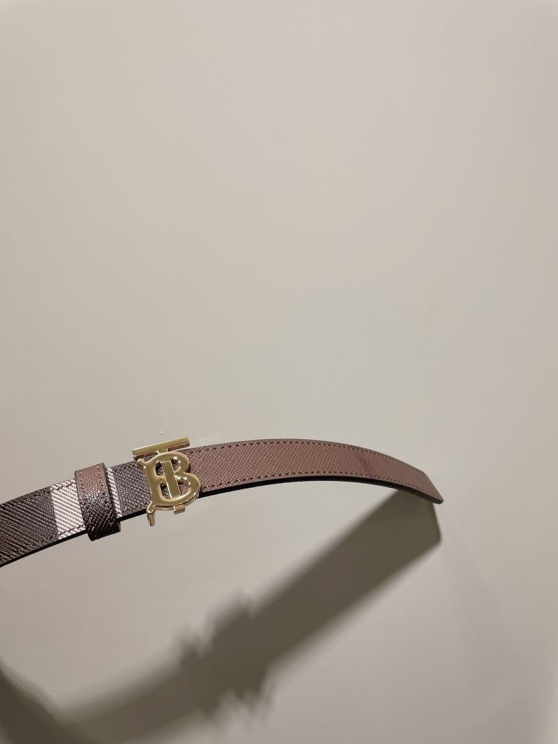 Burberry Belts